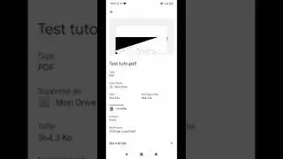 Comment vider la corbeille de Google drive (VP9 Enchanted)