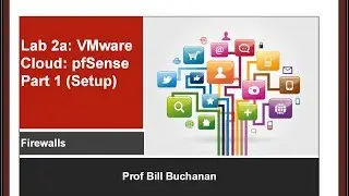 VMware Cloud: pfSense Part 1 (Setup)