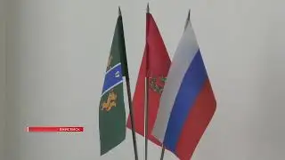 КУРАТОР ТЕРРИТОРИИ АЛЕКСАНДР АНАНЬЕВ ПОСЕТИЛ ЕНИСЕЙСКИЙ РАЙОН
