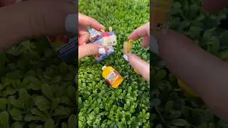 #oddlysatisfying #miniatures #shorts