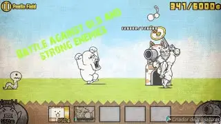 Battle Cats: Old guys About Town