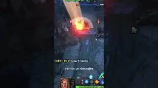 гайд на инвокера через филигранность #dota2 #дота2 #dota2highlights #dota2gameplay