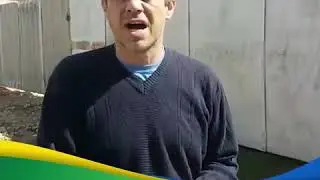 Deputado visita local onde será construída a Creche Municipal de Porto Real
