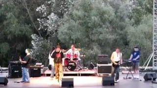 Államalapításunk Ünnepe 2010 - Small Track - Santana - Black magic women