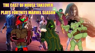 The boys back again on fortnite with Cartoonfan & Devonte
