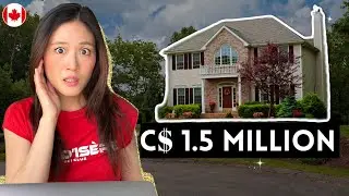 The insanity of Canada's housing prices