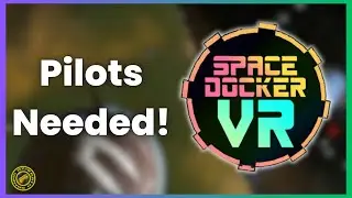 Space Docker VR - The Best Virtual Reality Game?