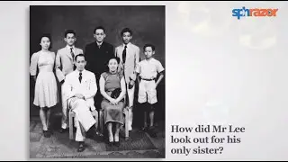 Growing up with Lee Kuan Yew (Monica Lee Pt 2)