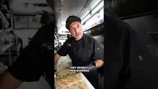What it Means When a Restaurant Runs Out of Food
