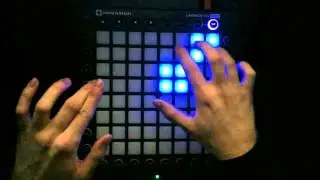Neftanger Plays: Skrillex - First Of The Year (Equinox) Launchpad Pro Cover