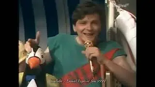 Daniel Popović - Julie - Einsfestival WWF-Club (1983 )@DanielPopovicfan9999