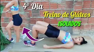 DESAFIO PARA AUMENTAR BUMBUM E POSTERIOR DA COXA