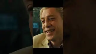 JAVIER BARDEM IS THE CREEPIEST BOND VILLAIN EVER (SKYFALL)