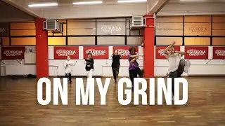 TUNJI IGE - ON MY GRIND / Kamila Wiaderek