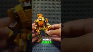 20 likes for Tutorial #viral #lego #jojo #shorts