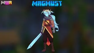 МайнШилд Академия 4 - Magmust Theme (Fanmade)
