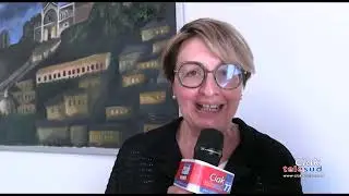 Nuovo look per la Stazione dell’FCE a Paternò. L’opera grazie ad un PCTO del Liceo Artistico “Rapisa
