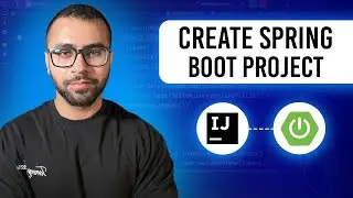 Create Spring Boot Project in Intellij | Create Spring Boot Project with Spring Initializr