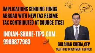 TCS on Foreign Remittance can be Legally Avoided. Check our How?