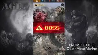 Age of Z: Origins - More Tower Defense Mode Fun + PROMO CODE!