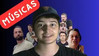 ESTILOS MUSICAIS QUE ESCUTO