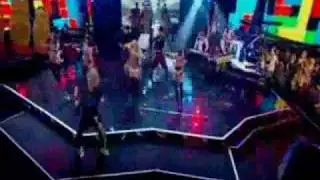 Tingaliin (Tingeling) Melodifestivalen 2009 Globen
