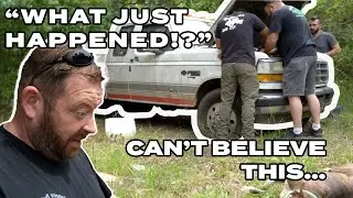 Will it Run? Abandoned Truck | 1997 Ford F350 | SAVED