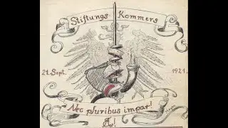 Kneipbuch Nr. 4 der Weißen Absolvia Nürnberg 1921-1923