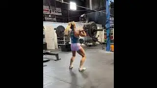 Beautiful Strong Body & Crossfit Athlete   Crossfit Games #shorts 2