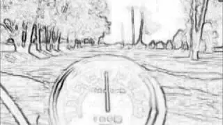 Sketched Motorcycle Ride - How To Ride A Motorcycle Series Episode 24