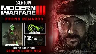 FIRST LOOK: Modern Warfare 3 Rewards & Limited Time Event… (COD 2023 Reveal)