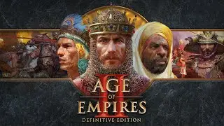 Age of Empires 2 Definitive RANKED #4 - 700 ELO to What?!