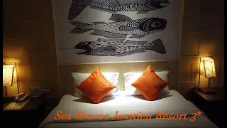 Обзор отеля Sea Breeze * обзор завтрака в отеле * обзор пляжа / Таиланд Паттайя