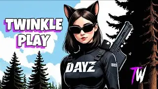 🔴🎥 DAYZ PVE | ПРОХОДИМ КВЕСТЫ, ДАНЖИ НА TWINKLE PLAY #8 | CHERNO | Stream DayZ 1.28 