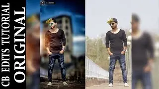 CB EDITS ORIGINAL VIDEO | CB EDITS TUTORIAL | CB EDITS FANS MUST WATCH | #3