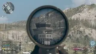 Call of duty MW Warzone kar98k clips