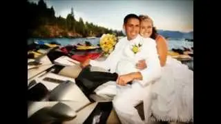 Kings Beach CA wedding photographers