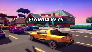 Horizon Chase 2 EPIC WIN! Full Game Walkthrough Gameplay Tutorial Part 1 (iOS/Android)