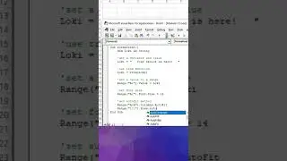How to use Trim function by using VBA | Visual Basic Application