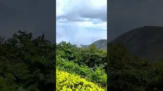 Rekreasi ke Taman Simalem Resort Melihat Keindahan Alam Danau Toba Dari Ketinggian #shortvideo #fyp