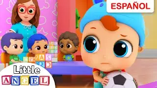 Aprendiendo a Compartir con mis Amigos | Canciones Infantile