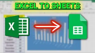 How to Convert Excel to Google Sheets