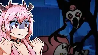 Sanrio Infection AU: What will Hello Kitty Do!?