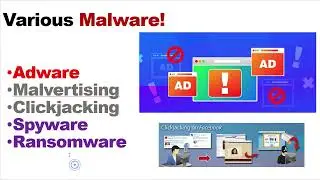 What is Malware |  types of malware | what is adware, spyware, rootkits, botnets