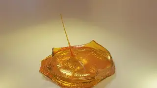 Throwing Honey Shapes in Blender 2.92/3.0.0 - Cycles X Rendering