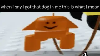 Explanation of what Mom's Dog does in The Classic
