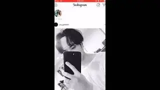 ㅡ yugyeom as your boyfriend ig story edit✨