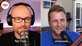 About DevRel with Simon Vrachliotis