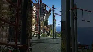Ежедневная дисциплина. Сто подтягиваний каждый день #calisthenics