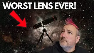 Worst! Lens Ever!!!!!